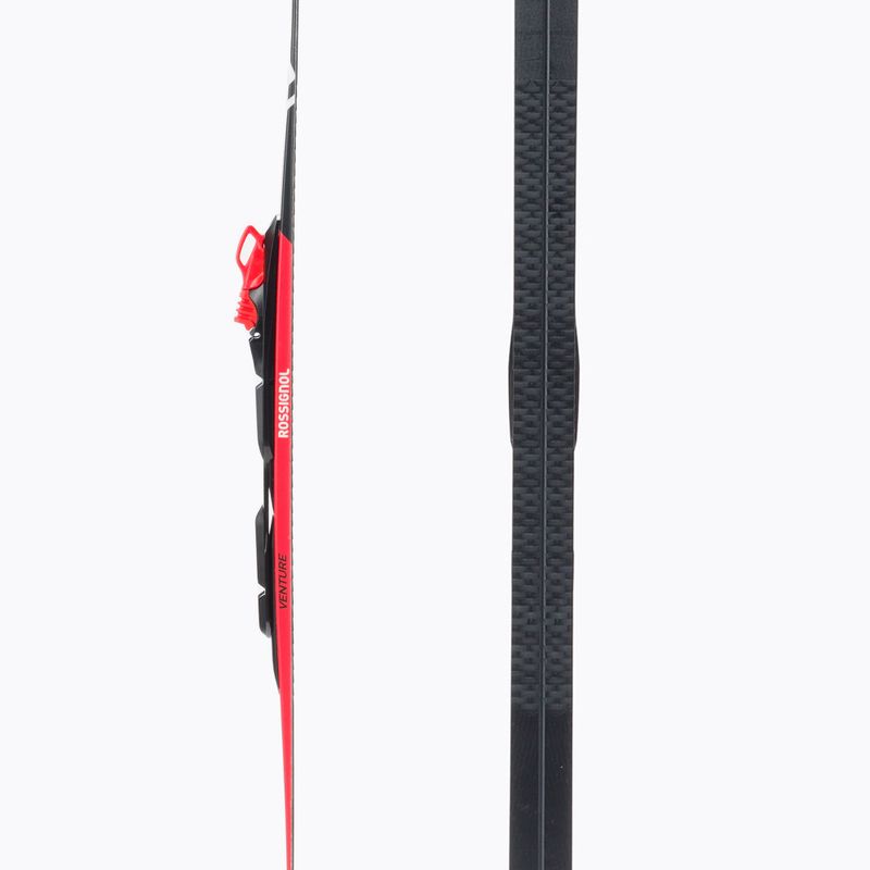 Лижі бігові дитячі Rossignol XT-Vent JR WXLS(SS) + Tour Jr SI 5