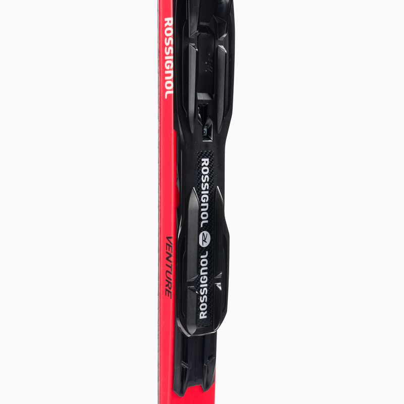 Лижі бігові дитячі Rossignol XT-Vent JR WXLS(SS) + Tour Jr SI 6