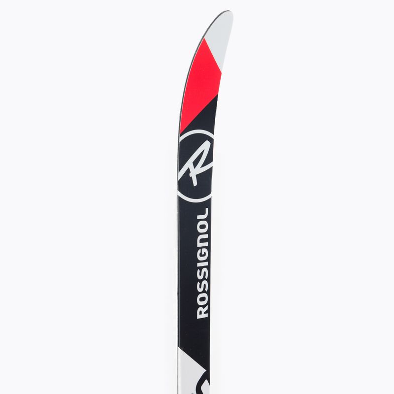 Лижі бігові дитячі Rossignol XT-Vent JR WXLS(SS) + Tour Jr SI 8