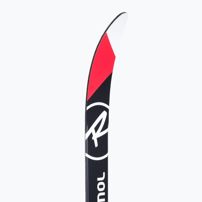 Лижі бігові дитячі Rossignol XT-Vent WXLS(LS) + Tour SI red/black 7