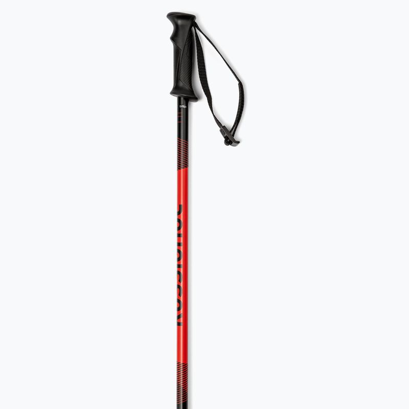 Лижні палиці Rossignol TACTIC чорні RDI2000 2