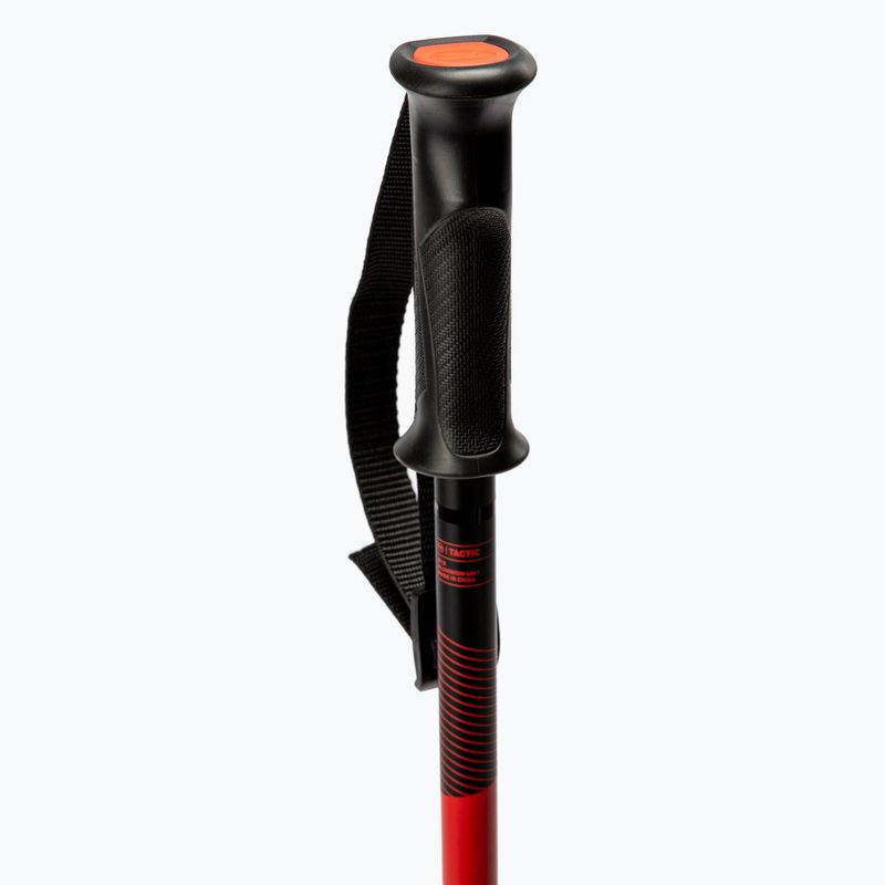 Лижні палиці Rossignol TACTIC чорні RDI2000 3