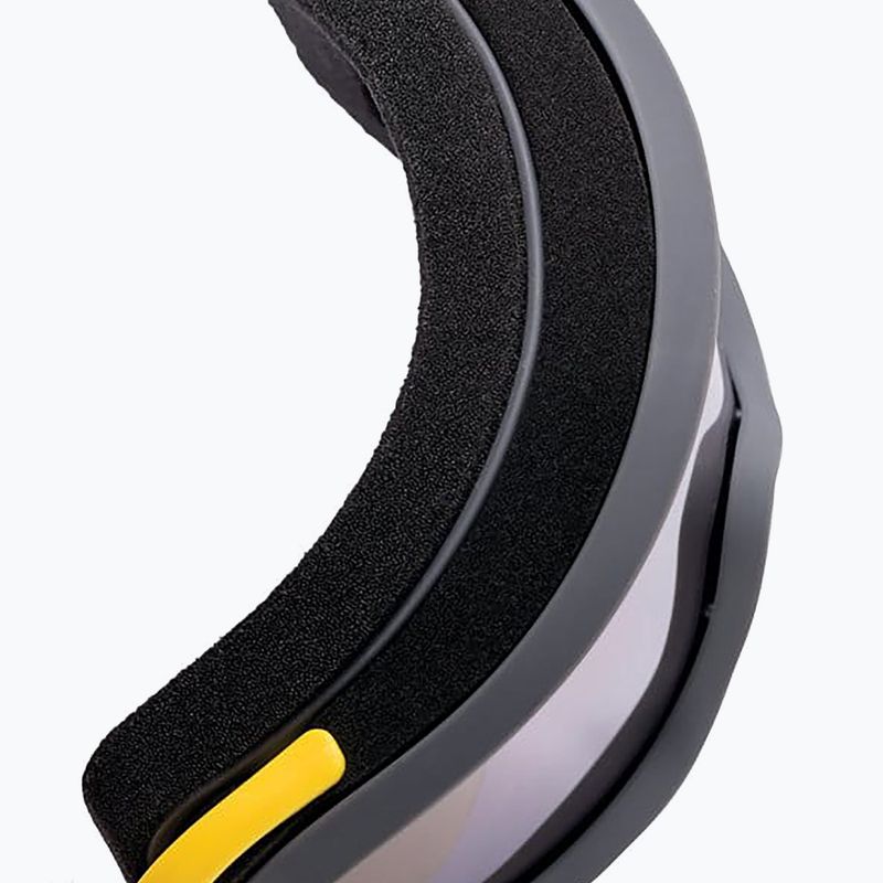 Маска лижна Rossignol Ace HP grey/yellow 8