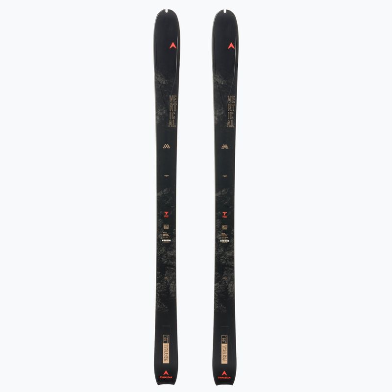 Лижі для скітуру Dynastar M-Vertical 88 чорні DAJM301
