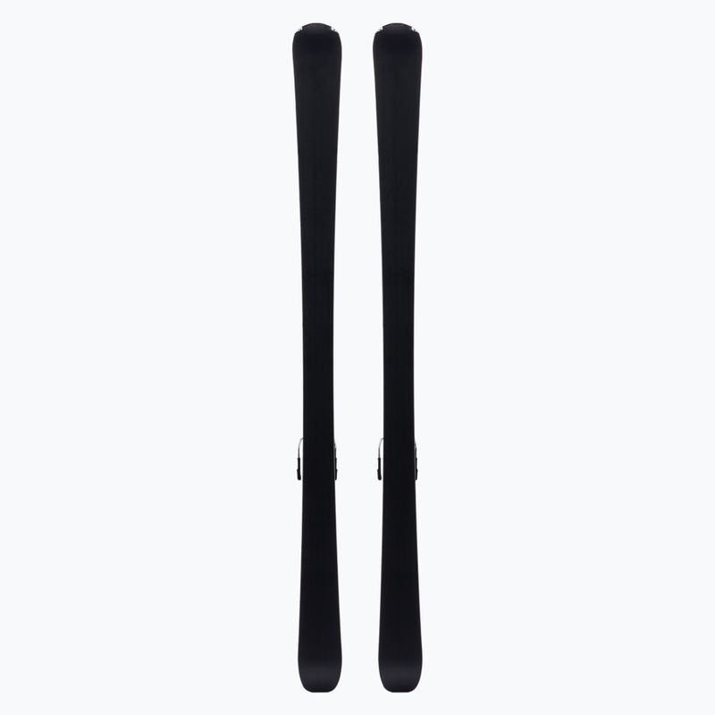 Лижі гірські Rossignol REACT 4 SPORT CA + XP11 сіро-чорні RRJ02LI 3