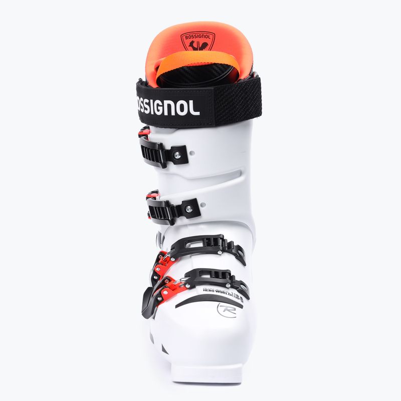 Черевики лижні Rossignol Hero World Cup 110 medium білі RBJ1050 3