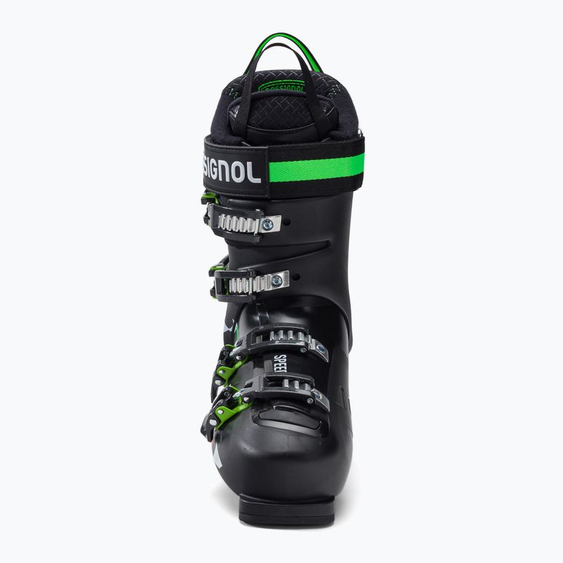 Черевики лижні Rossignol SPEED 80 чорні RBJ 8050 3