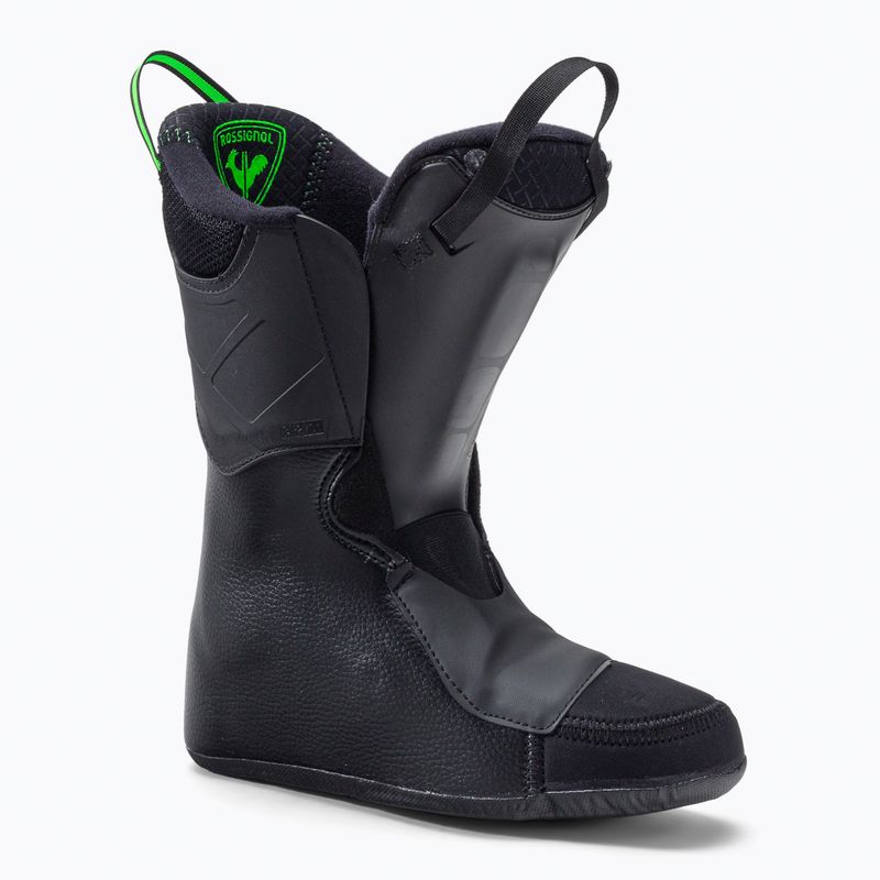 Черевики лижні Rossignol SPEED 80 чорні RBJ 8050 5