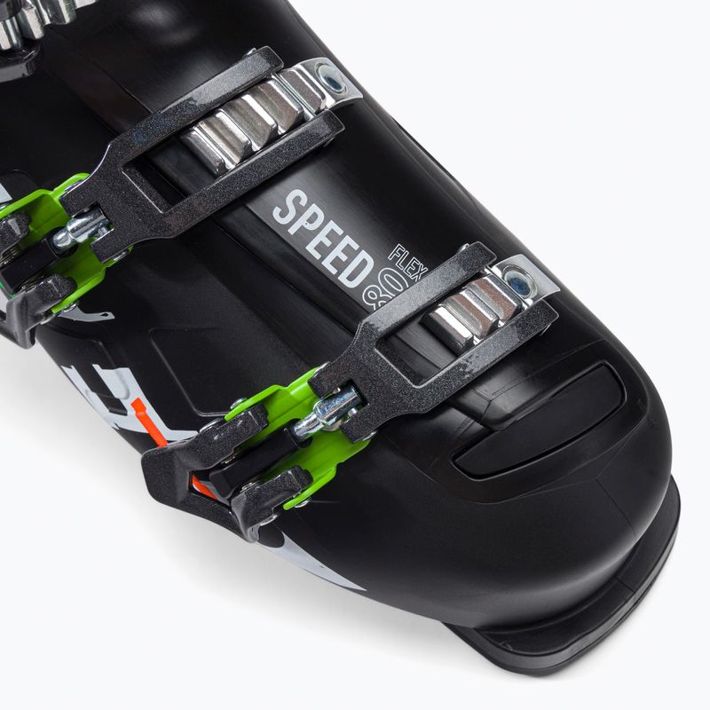 Черевики лижні Rossignol SPEED 80 чорні RBJ 8050 6