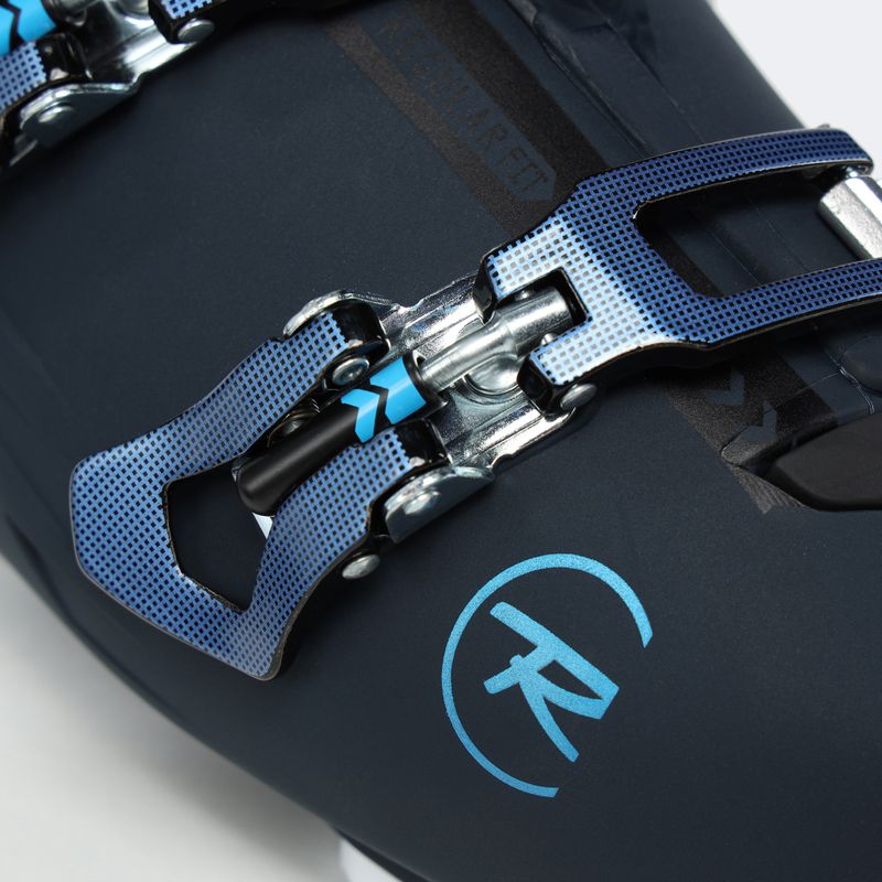 Черевики лижні жіночі Rossignol PURE 70 темно-сині RBJ2350 7