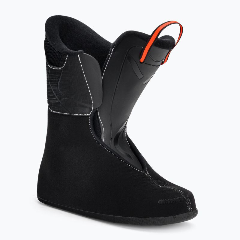 Черевики лижні дитячі  Rossignol Comp J4 black 5