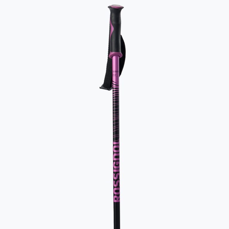 Лижні палиці жіночі Rossignol ELECTRA PREMIUM фіолетові RDJ5010 2