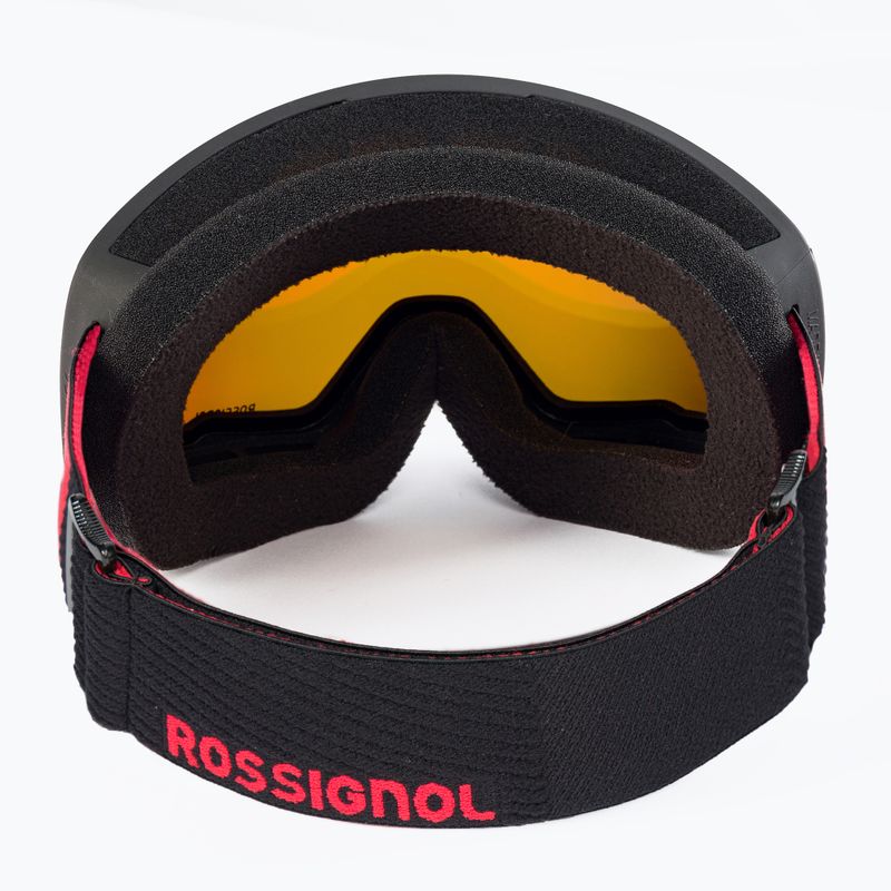 Маска лижна Rossignol Spiral red/miror red RKJG205 3