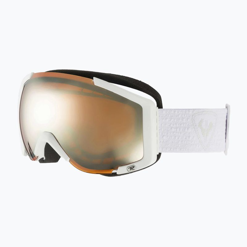 Маска лижна  Rossignol AIRIS SONAR white/super silver RKJG400