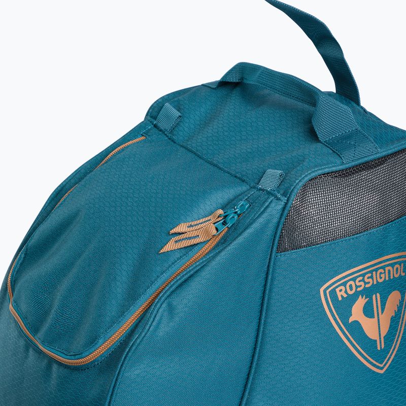 Сумка для лижних черевиків Rossignol ELECTRA BOOT BAG синя RKJB400 9
