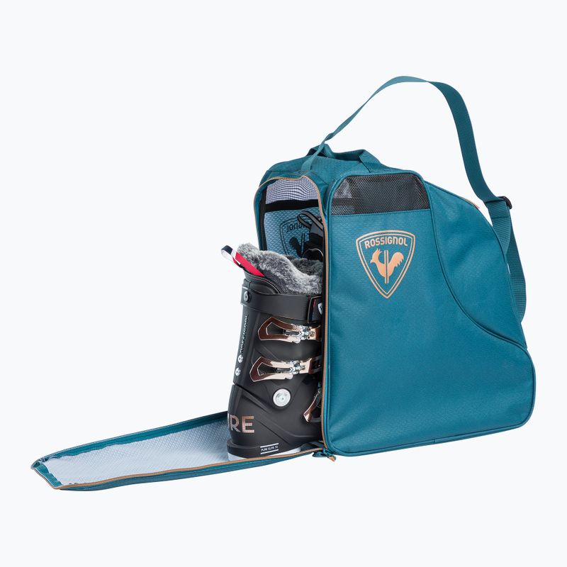 Сумка для лижних черевиків Rossignol ELECTRA BOOT BAG синя RKJB400 11