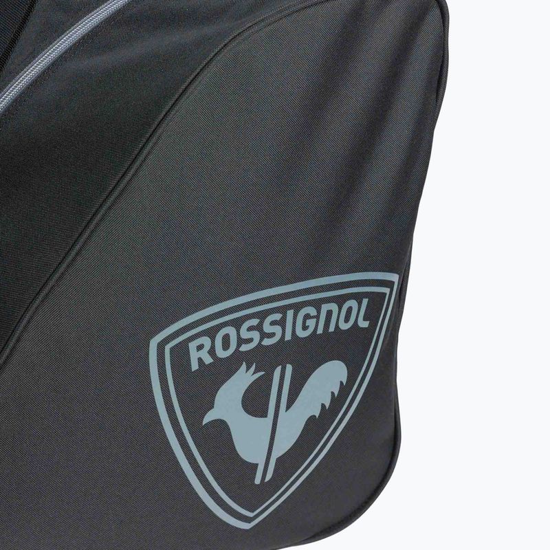 Rossignol Basic Boot Bag 42 л чорний 3