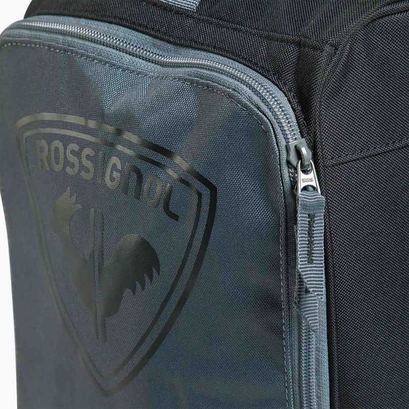 Сумка гірськолижна Rossignol Basic Boot Bag 42 л black 5