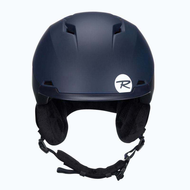 Шолом лижний Rossignol Alta Impacts Strato blue 2