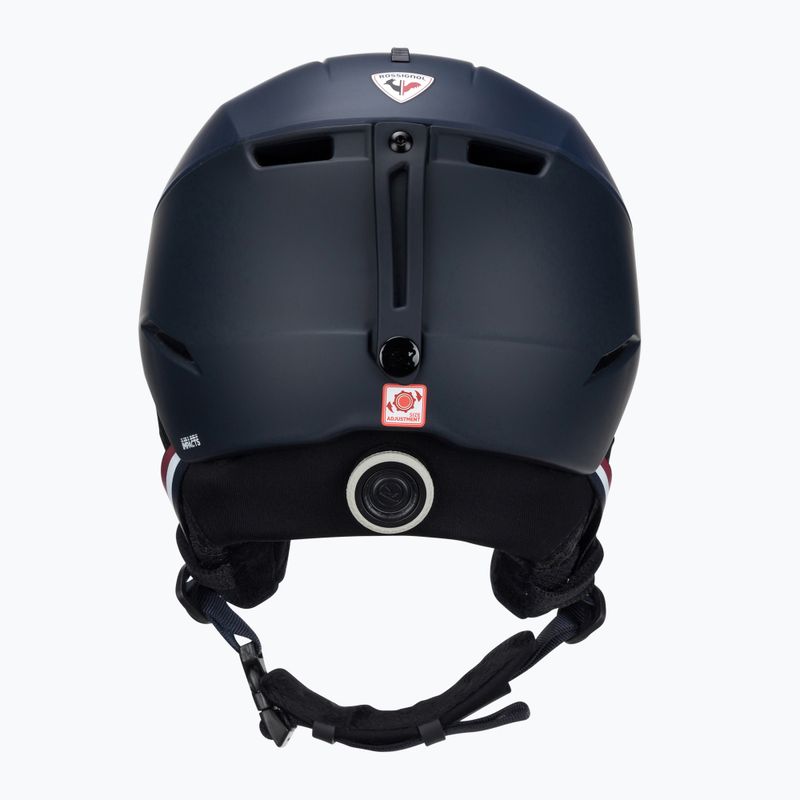 Шолом лижний Rossignol Alta Impacts Strato blue 3