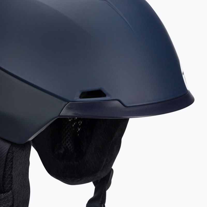 Шолом лижний Rossignol Alta Impacts Strato blue 6