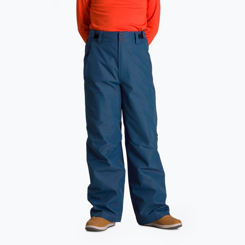 Штани лижні дитячі Rossignol Ski navy