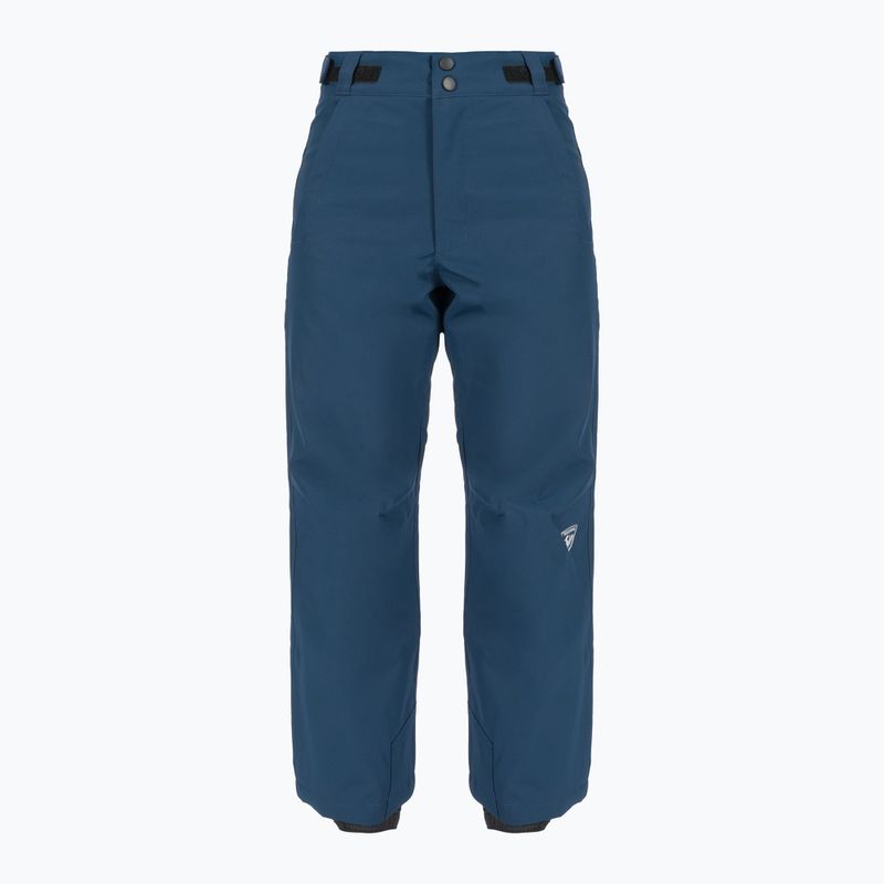 Штани лижні дитячі Rossignol Ski navy 3