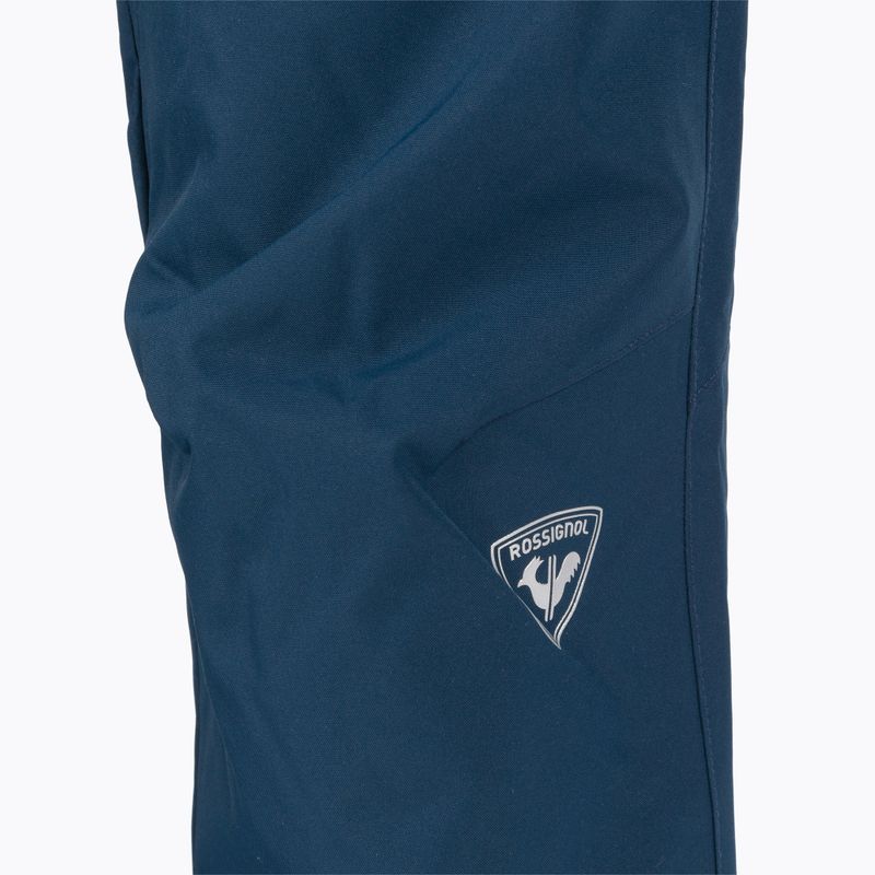Штани лижні дитячі Rossignol Ski navy 5