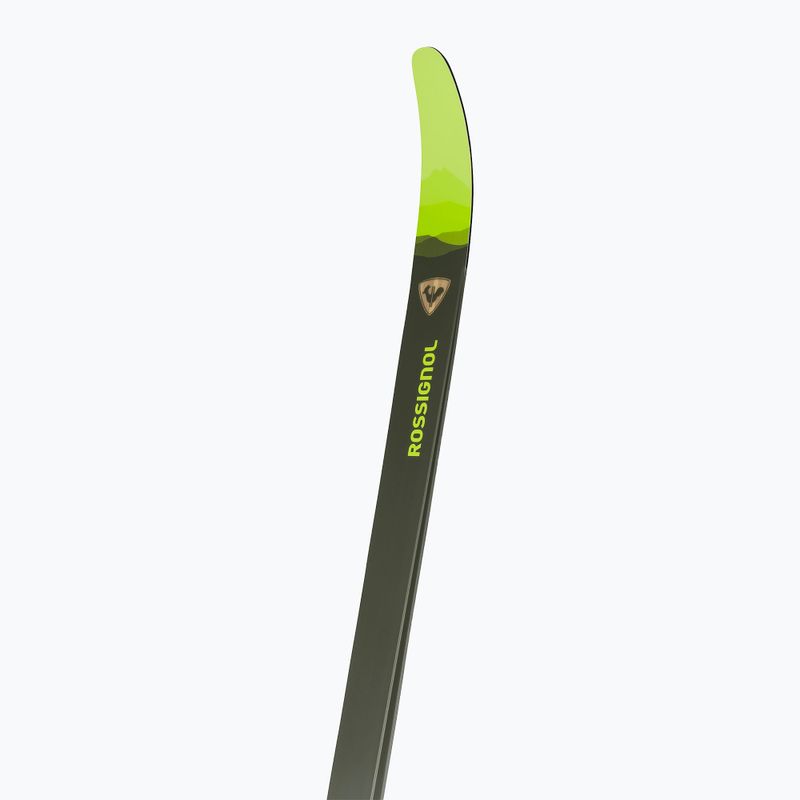 Лижі бігові Rossignol Evo XC 65 R-Skin + wiązania Control Step In black 3
