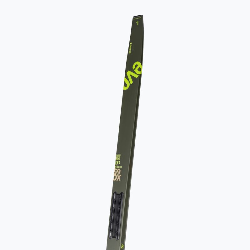 Лижі бігові Rossignol Evo XC 65 R-Skin + wiązania Control Step In black 5