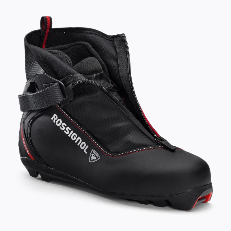 Черевики для бігових лиж чоловічі Rossignol XC-3 black 6