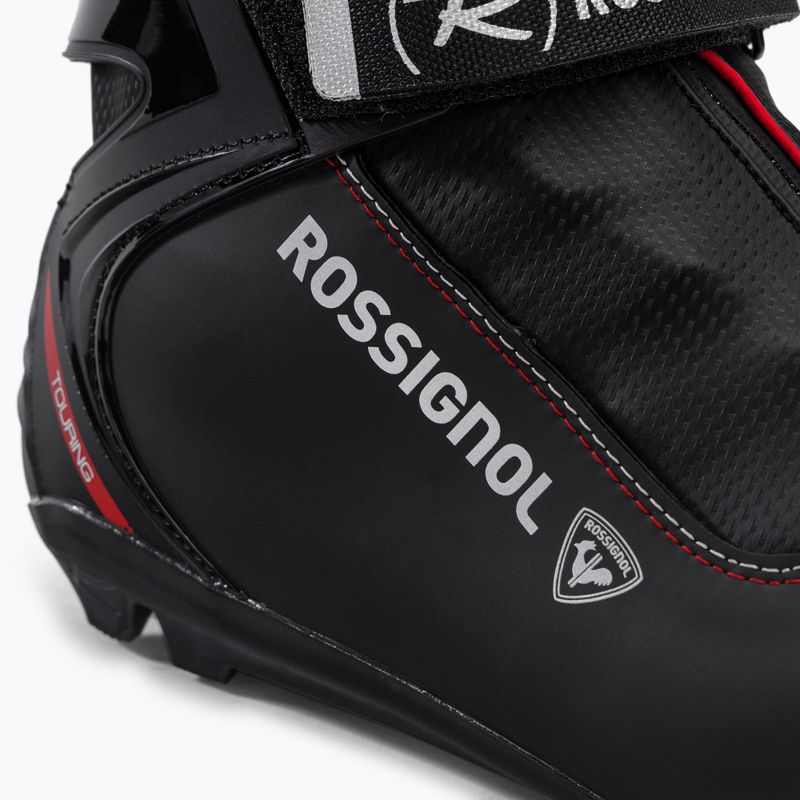 Черевики для бігових лиж чоловічі Rossignol XC-3 black 10