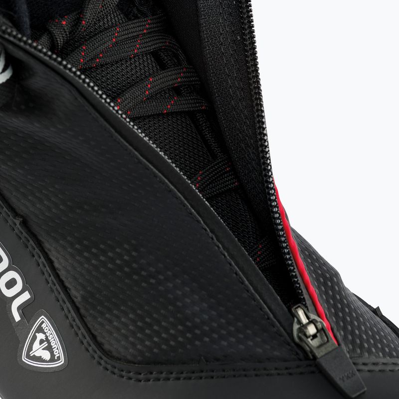 Черевики для бігових лиж чоловічі Rossignol XC-3 black 14