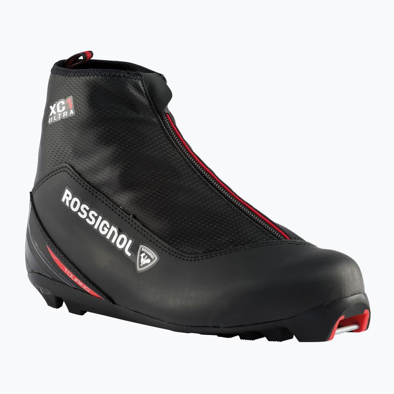 Черевики для бігових лиж чоловічі Rossignol X-1 Ultra black 10