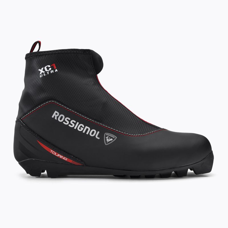 Черевики для бігових лиж чоловічі Rossignol X-1 Ultra black 2