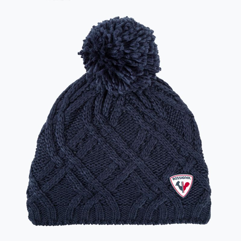 Шапка зимова чоловіча Rossignol L3 Leny dark navy 5
