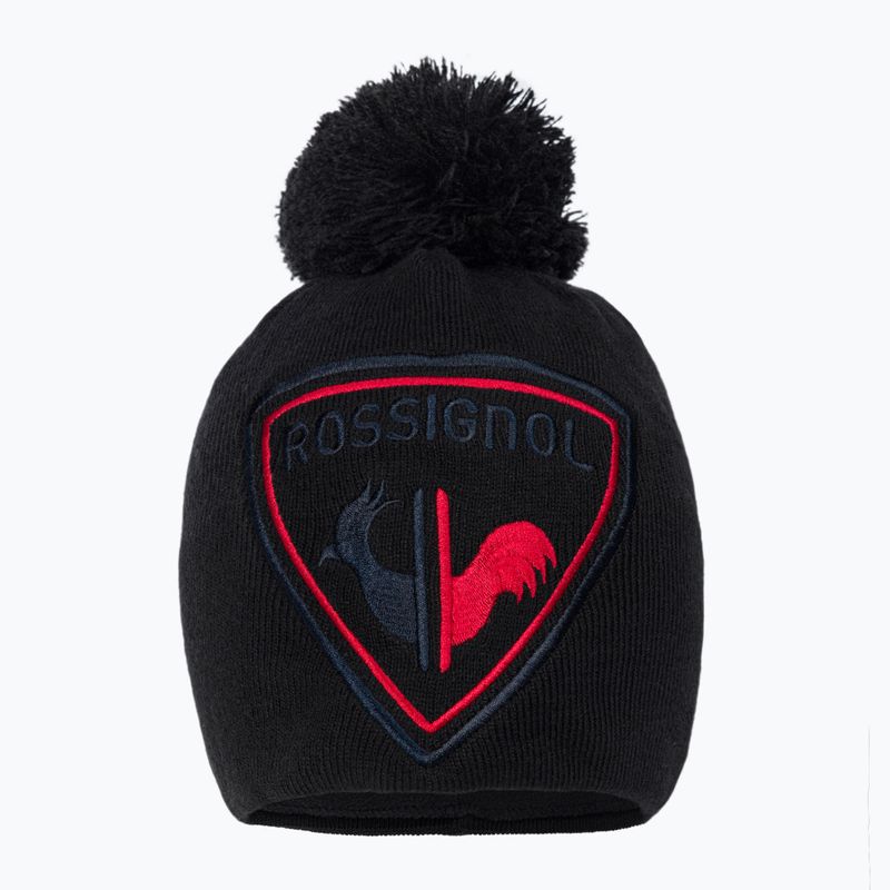 Шапка зимова чоловіча Rossignol L3 Rooster black 2