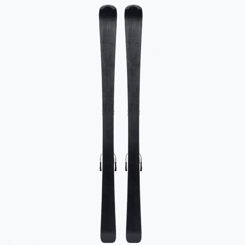 Лижі гірські дитячі Rossignol HERO JR XP JR + XP7 GW чорно-червоні RRJ01JY 3