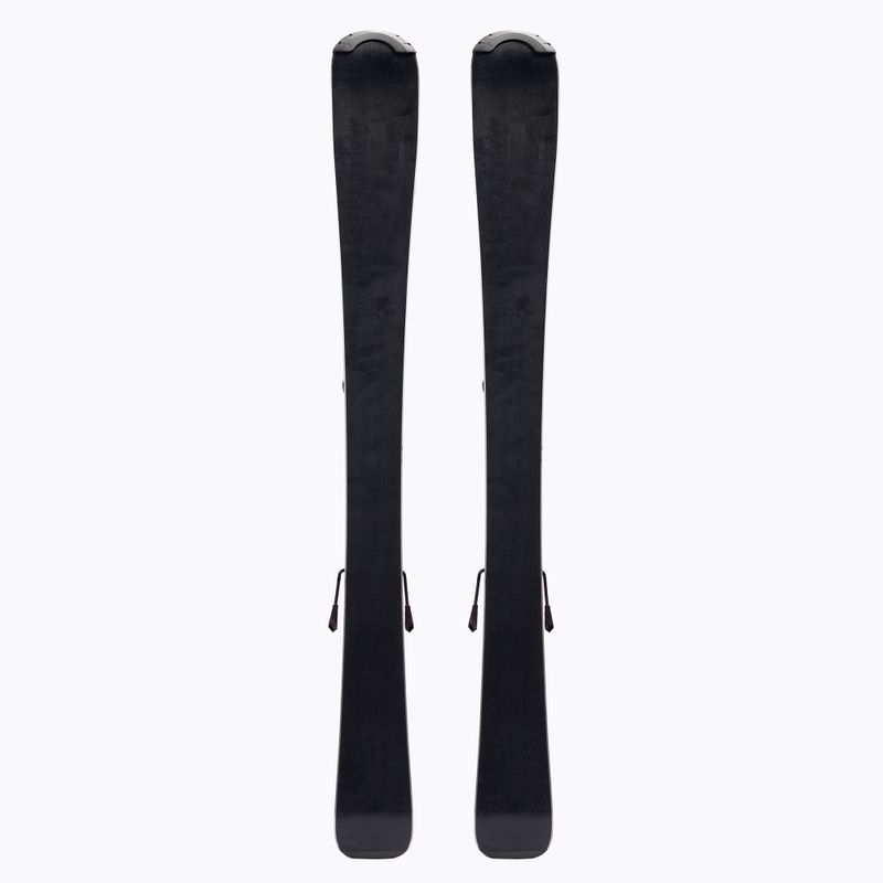 Лижі гірські дитячі Rossignol HERO JR + KID 4 чорно-червоні RRKJY01 3