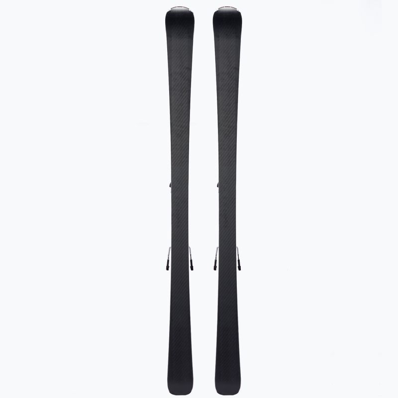 Лижі гірські Rossignol REACT 8 HP + NX12 чорні RRJ01LK 3