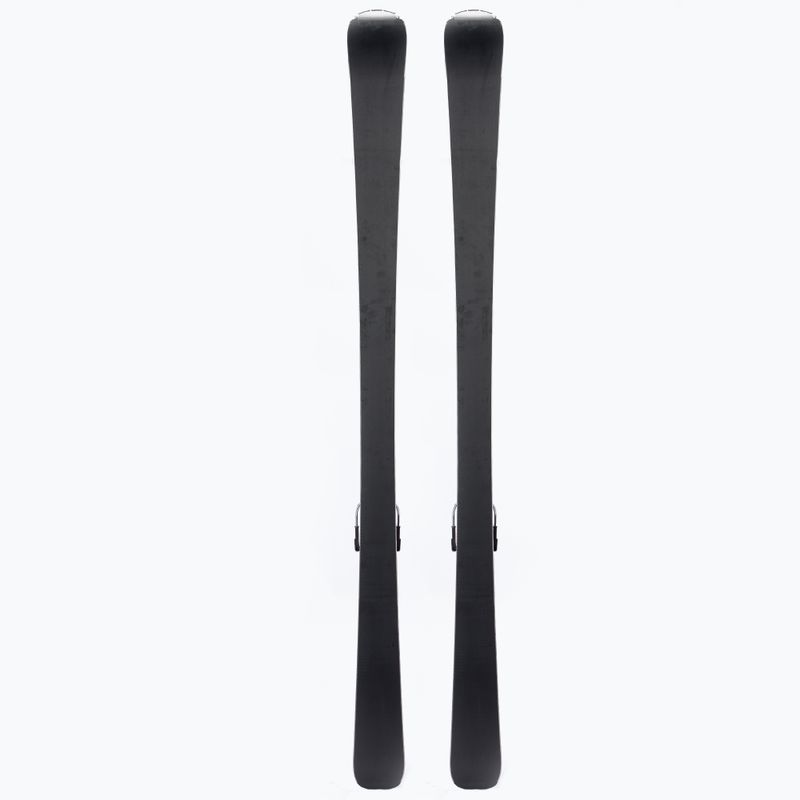 Лижі гірські Rossignol REACT 6 COMPACT + XP11 чорні RRJ02LK 3