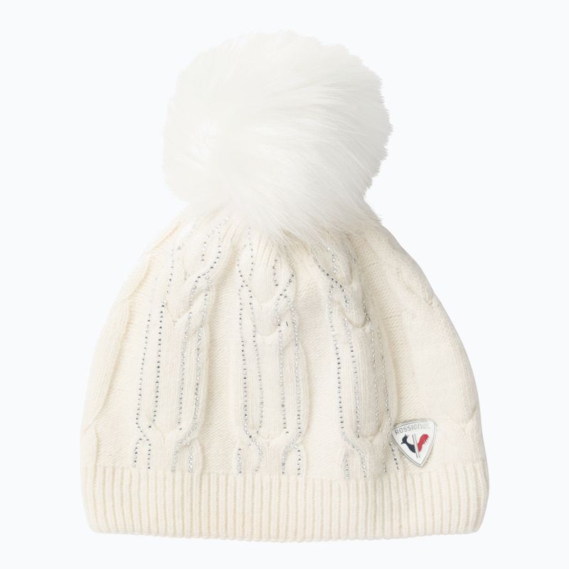 Шапка  лижна Rossignol L3 W Judy біла RLJWH07 5