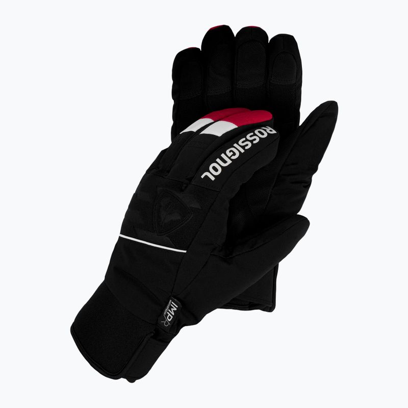 Рукавиці лижні чоловічі Rossignol Speed Impr чорні RLJMG02 301