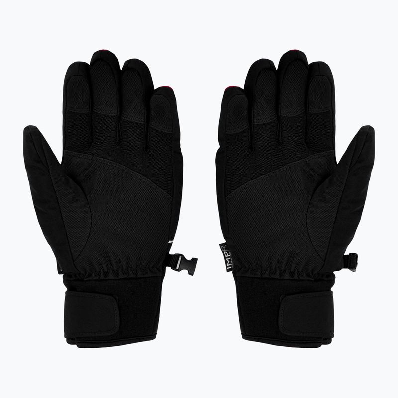 Рукавиці лижні чоловічі Rossignol Speed Impr чорні RLJMG02 301 2