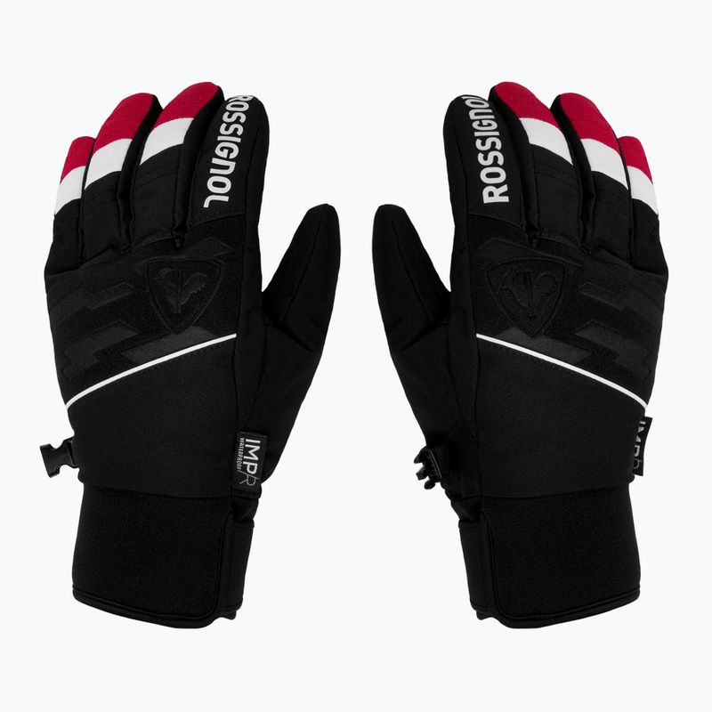 Рукавиці лижні чоловічі Rossignol Speed Impr чорні RLJMG02 301 3