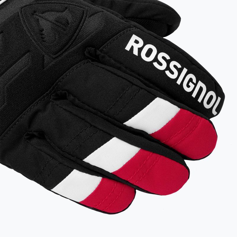 Рукавиці лижні чоловічі Rossignol Speed Impr чорні RLJMG02 301 4