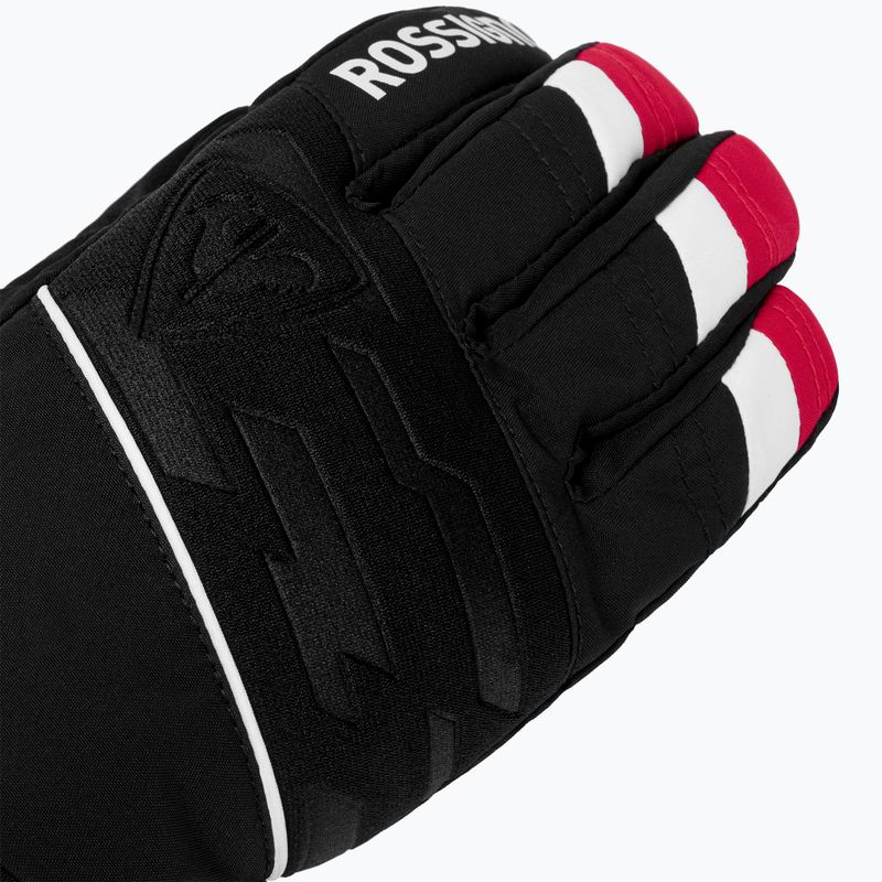 Рукавиці лижні чоловічі Rossignol Speed Impr чорні RLJMG02 301 5