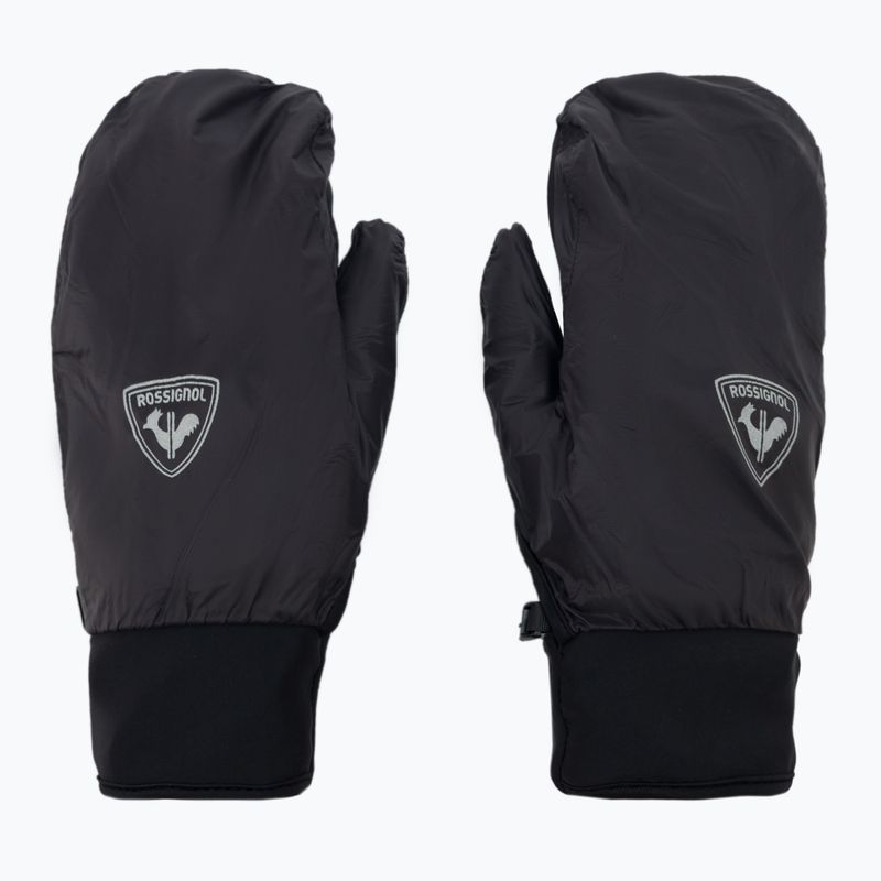 Рукавиці лижні чоловічі Rossignol Xc Alpha - I Tip black 3