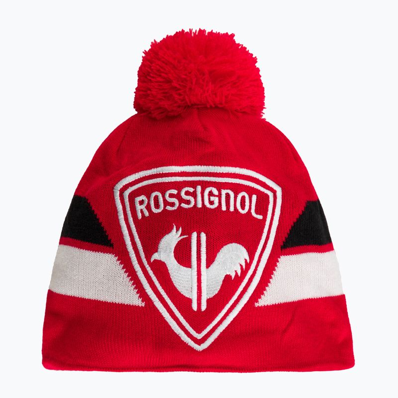 Шапка  дитяча Rossignol L3 Jr Rooster червона RLIYH05 5