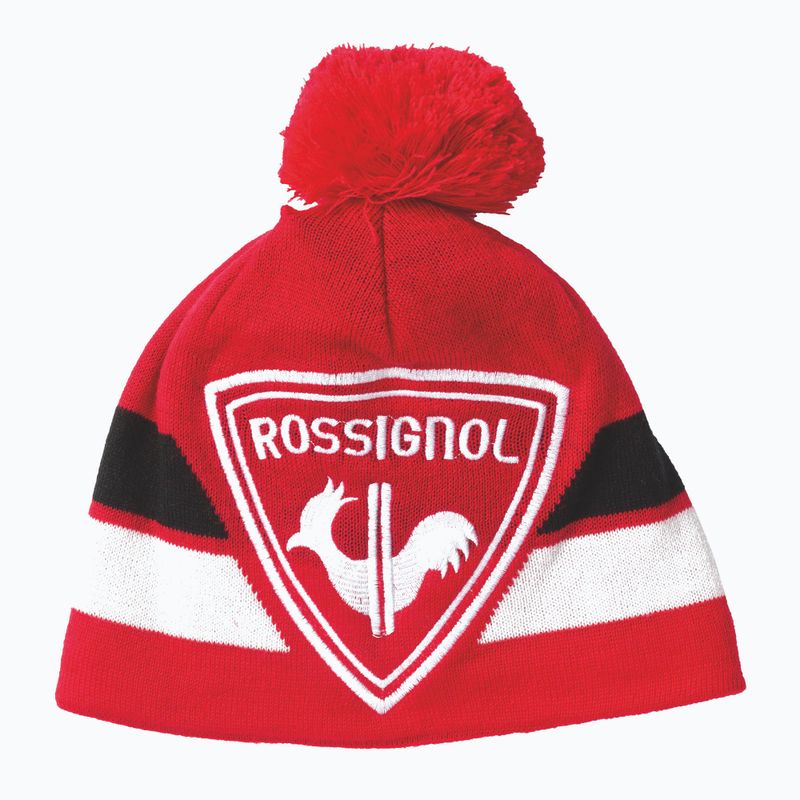 Шапка  дитяча Rossignol L3 Jr Rooster червона RLIYH05 6
